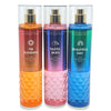 Bath & Body Works Fine Fragrance Mist Beautiful Day, Fiji Sunshine, Pastel Skies Pack of 3 Body Mists - 8oz each - 2023 spring new scents