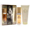 White Diamond Elizabeth Taylor White Diamonds 1oz EDT Spray,3.3oz Body Lotion Women 2 Pc Gift Set