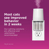 Comfort Zone Cat Calming Pheromone Diffuser: 60 Day Starter Kit (1 Diffuser & 2 Refills)
