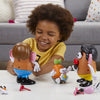 Potato Head, Create Your Potato Head Family Toy For Kids Ages 2 and Up, Includes 45 Pieces to Create and Customize Potato Families