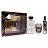 Rachel Zoe Empowered for Women - 3 Pc Gift Set 3.4oz EDP Spray, 10oz Fragrance Mist, 6.3oz Candle