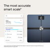 Withings Body+ Wi-Fi bathroom scale for Body Weight - Digital Scale and Smart Monitor Incl. Body Composition Scales with Body Fat and Weight loss management