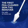 Dr. Scholl's Freeze Away Skin TAG Remover, 8 Ct Removes Skin Tags in As Little As 1 Treatment, FDA-Cleared, Clinically Proven, 8 Treatments