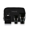 Mauboussin - Pour Lui In Black Prestige Set - Eau de Parfum 3.3 Fl oz (100ml), Perfumed Shower Gel 3.3 Fl oz (100ml), After Shave Balm 1.7 Fl oz (50ml) & Black Toiletry Bag