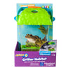 Educational Insights GeoSafari Jr. Critter Habitat, Outdoor Play for Preschoolers, Made for Wet/Dry Habitats, Ages 3+