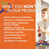 NOW Supplements, Probiotic-10, 50 Billion, with 10 Probiotic Strains, Strain Verified, 50 Veg Capsules