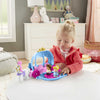 Fisher-Price Little People Toddler Playset Disney Princess CinderellaÂs Dancing Carriage Vehicle with 2 Figures for Ages 18+ Months