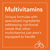 NOW Supplements, ADAM Men's Multivitamin with Saw Palmetto, Plant Sterols, Lycopene & CoQ10, 90 Softgels