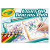 Crayola Light Up Tracing Pad - Teal, Kids Light Board For Tracing & Sketching, Kids Toys, Gifts for Girls & Boys, 6+ [Amazon Exclusive]