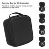 01 02 015 Carrying Bag, RC Transmitter Protector Case Plane Universal Carrying Case for AT9/X9D/WFLY 9 Controller
