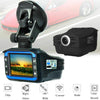 Anti Radar Laser Speed Detector 1080P Car DVR Recorder Video Dash Camera Night