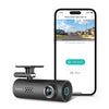 70mai Smart Dash Cam 1S, 1080P Full HD, Smart Dash Camera for Cars, Sony IMX307, Built-in G-Sensor, WDR