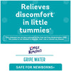 Little Remedies Gripe Water-No Alcohol, Sodium Bicarbonate, Artificial Color & Gluten Free-Safe for Newborns, 4 Fl. Oz (Pack of 1)