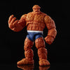 Marvel Hasbro Legends Series Retro Fantastic Four Thing 6-inch Action Figure Toy, Includes 3 Accessory