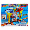 Hot Wheels Mattel Stunt & Splash Car Wash Playset