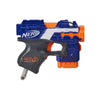 NERF MicroShots 6-Blaster Bundle - 6 Mini Dart-Firing Elite Blasters and 6 Official Elite Darts - Kids, Teens, Adults (Amazon Exclusive), 1.73 x 16.5 x 10.98 inches