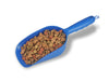 Van Ness 2 Cup Capacity Pet Food Scoop (Single), Blue