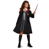 Disguise Harry Potter Hermione Granger Classic Girls Costume, Black & Red, Kids Size Medium (7-8)