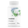 THORNE L-Carnitine - Amino Acid Supplement to Support Energy Production - 60 Capsules