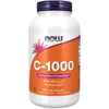 NOW Supplements, Vitamin C-1,000 with 100 mg of Bioflavonoids, Antioxidant Protection*, 250 Veg Capsules