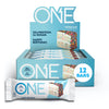 ONE Protein Bars, Birthday Cake, Gluten Free Protein Bars with 20g Protein and only 1g Sugar, Guilt-Free Snacking for High Protein Diets, 2.12 Oz, 12 Count