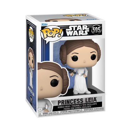 Funko Pop! Star Wars: Star Wars New Classics - Princess Leia