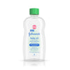 Johnson's Baby Oil, Aloe Vera and Vitamin E, 14 Fl Oz