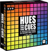 HUES and CUES | Vibrant Color Guessing Game Perfect for Family Night | Connect Clues and Colors Together | 480 Color Squares to Guess from | Award-Winning Board Game | 3-10 Players | Ages 8+