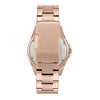 Fossil Women's Riley Quartz Stainless Steel Multifunction Watch, Color: Rose Gold Glitz (Model: ES2811)