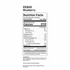 RXBAR Protein Bars, Protein Snack, Snack Bars, Blueberry, 22Oz Box (12 Bars)