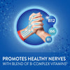 Nervive Nerve Relief, with Alpha Lipoic Acid, to Help Reduce Nerve Aches, Weakness, & Discomfort in Fingers, Hands, Toes, & Feet*, ALA, Vitamins B12, B6, & B1, Turmeric, Ginger, 30 Daily Tablets