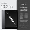 ZUGU CASE for iPad 10.2 Inch 7th / 8th / 9th Gen (2021/2020/2019) Protective, Thin, Magnetic Stand, Sleep/Wake Cover (Model #s A2197/A2198/A2200/A2270/A2428/A2429/A2430/A2602/A2603/A2604/A2605)