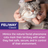 FELIWAY Classic Cat Calming Pheromone, 30 Day Refill - 1 Pack