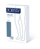 JOBST Relief Knee High 20-30 mmHg Compression Socks, Open Toe, Beige, Small