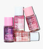 Victoria's Secret PINK 4 Piece Mini Mist Gift Set: Warm & Cozy, Fresh & Clean, Warm & Cozy Glow and Fresh & Clean Glow