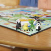 Hasbro Gaming Monopoly Junior Board Game for Kids Ages 5 and Up, 2-4 Players, Family Games