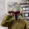 STAR WARS Boba Fett Electronic Mask with Sound Effects, Toys for 5 Year Old Boys and Girls