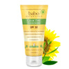 Babo Botanicals Sheer Zinc Mineral Sunscreen Lotion SPF30 - Natural Zinc Oxide - Shea Butter - Face & Body - Water Resistant - Fragrance-Free - EWG Verified - Vegan - For all ages