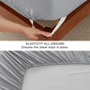 Bedsure Deep Pocket Queen Sheets Set - Fits Mattresses Up to 21