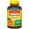 Nature Made Magnesium L-Threonate with Vitamin C & Vitamin D3, Provides 130 mg of Magnesium from 1800 mg Magnesium L Threonate, Cognitive Support Magnesium Supplement, 90 Capsules, 30 Day Supply