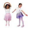 Melissa & Doug Role Play Collection - Goodie Tutus! Dress-Up Skirts Set (4 Costume Skirts)