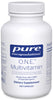 Pure Encapsulations O.N.E. Multivitamin - Once Daily Multivitamin with Antioxidant Complex Metafolin, CoQ10, and Lutein to Support Vision, Cognitive Function, and Cellular Health* - 120 Capsules