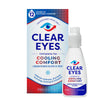 Clear Eyes Cooling Comfort Relief Eye Drops, 0.5 Fl Oz