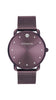 Coach Women's Elliot Mesh Bracelet Watch | Elegance and Sophistication Style Combined | Premium Quality Timepiece for Everyday Style (Model 14504211)