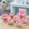 Melissa & Doug Bella Butterfly Tea Set (FFP)