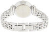 Anne Klein Women's AK/2159SVSV Silver-Tone Bracelet Watch