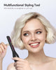 Wavytalk Small Flat Iron for Short Hair/Pixie Cut/Bangs/Edges, 3/10