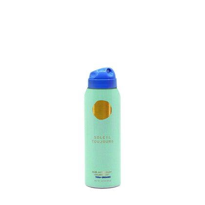 Soleil Toujours Natural Aloe Calming Mist | After Sun Hydration | Soothing & Vitamin-Rich | 3 oz.