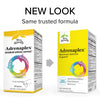 Terry Naturally Adrenaplex - 120 Capsules - Maximum Adrenal Support Supplement, Promotes Daily Energy, Mental Focus & Physical Endurance - Non-GMO, Gluten-Free - 60 Servings