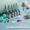 BS-MALL Makeup Brushes & Tools Set - Premium 21 Makeup Brushes, Makeup Sponges, & Assistive Tools for the Ultimate Makeup Experience